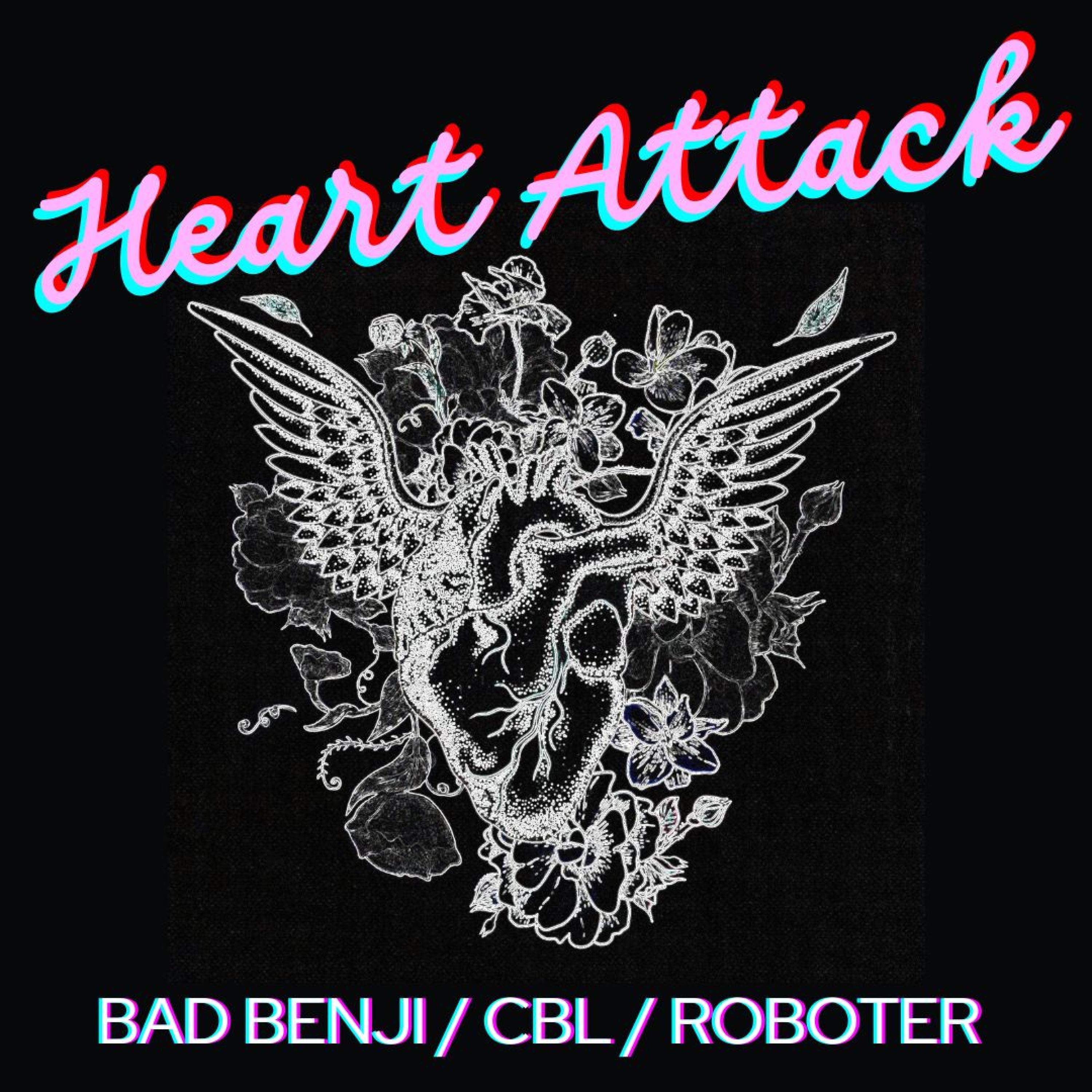 Roboter - Heart Attack