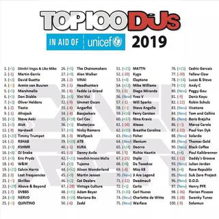 2019 DJ Mag Top 100 DJs