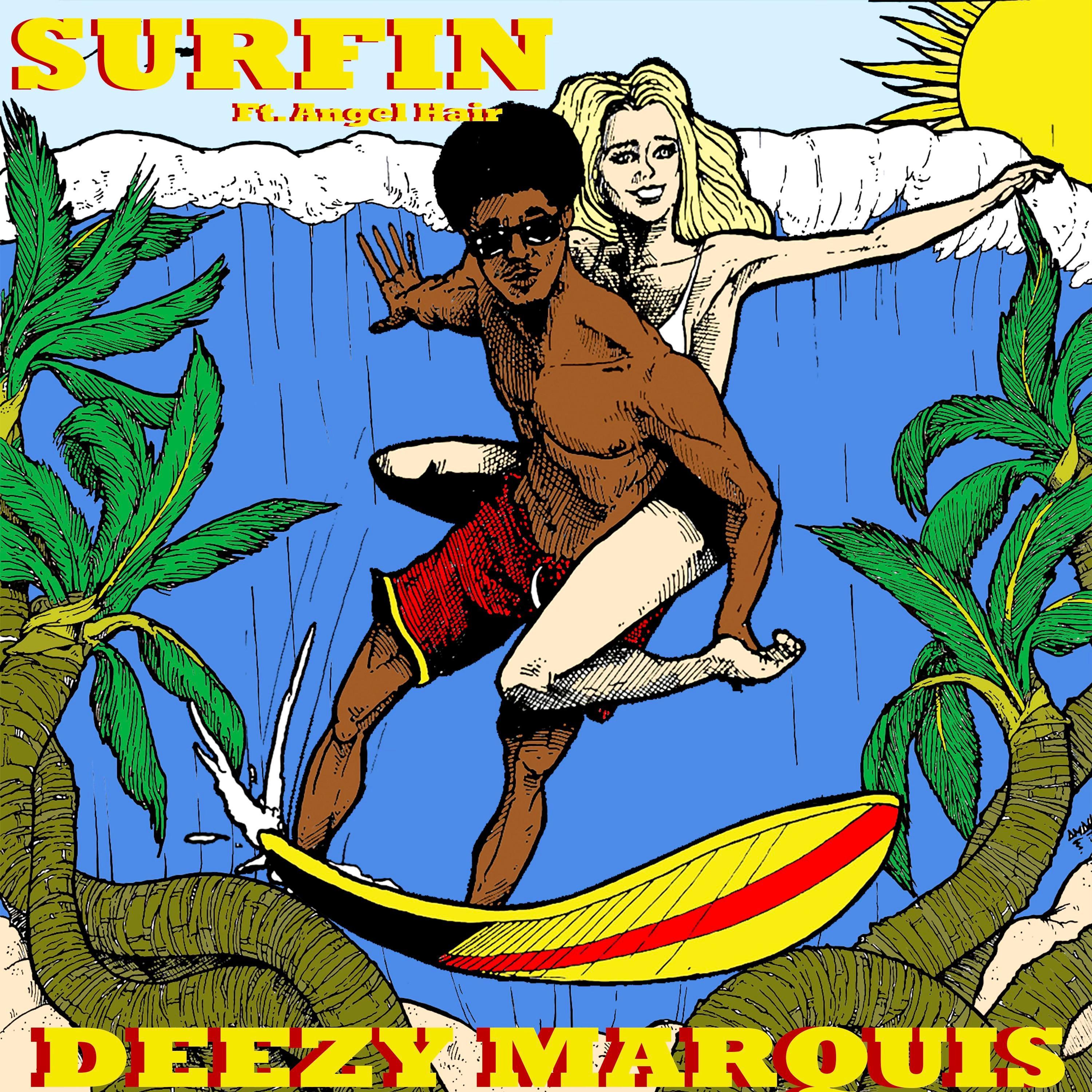 Surfin (feat. Angel Hair)