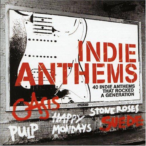 Indie Anthems专辑