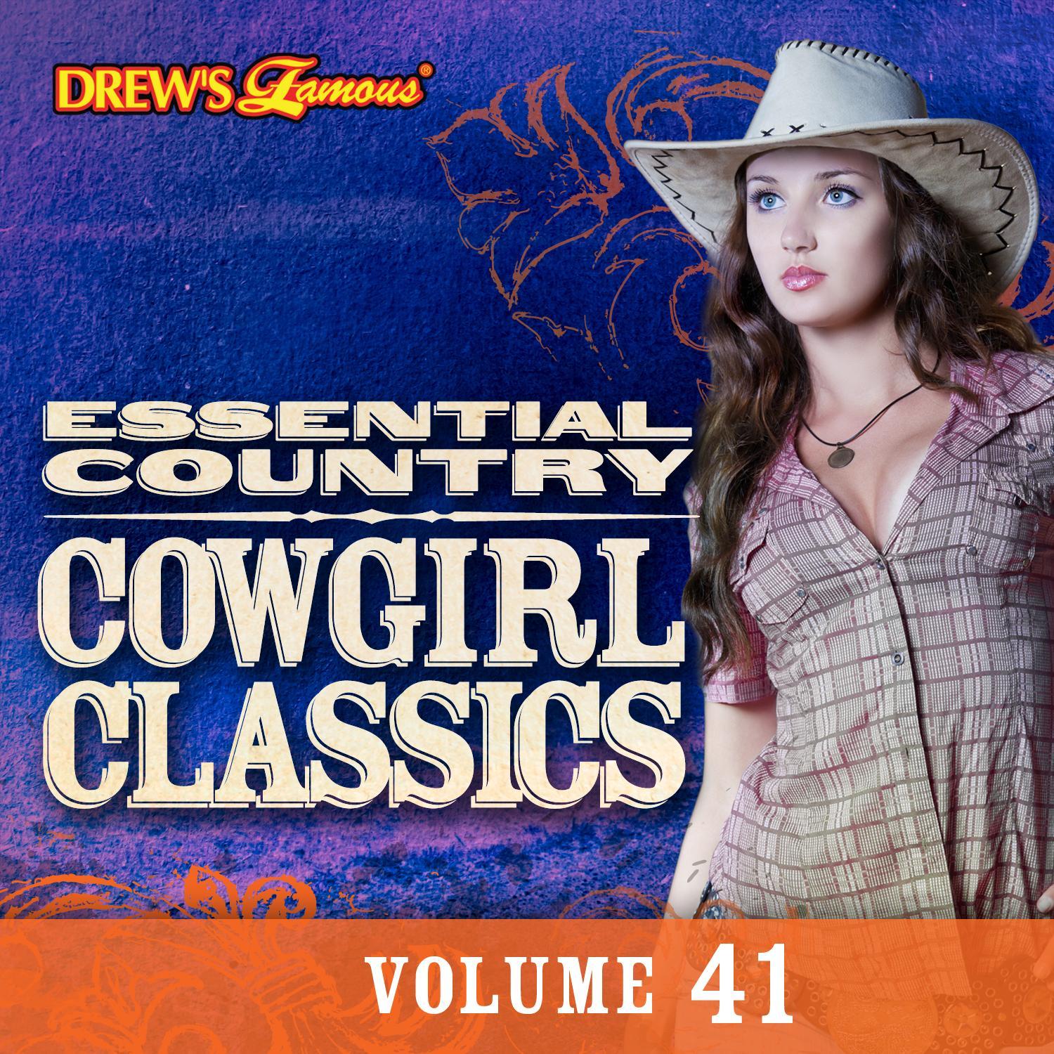 Essential Country: Cowgirl Classics, Vol. 41