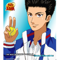 テニスの王子様 キャラクターマキシ9 - THE BEST OF SEIGAKU PLAYERS IX Takeshi Momoshiro