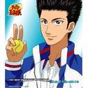 テニスの王子様 キャラクターマキシ9 - THE BEST OF SEIGAKU PLAYERS IX Takeshi Momoshiro专辑