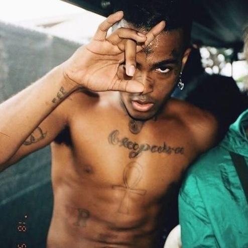 Rest In Peace XXXTENTACION专辑