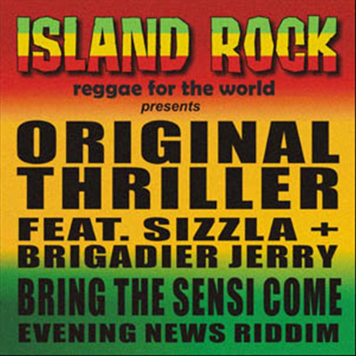 Bring the Sensi Come (feat. Sizzla & Brigadier Jerry)