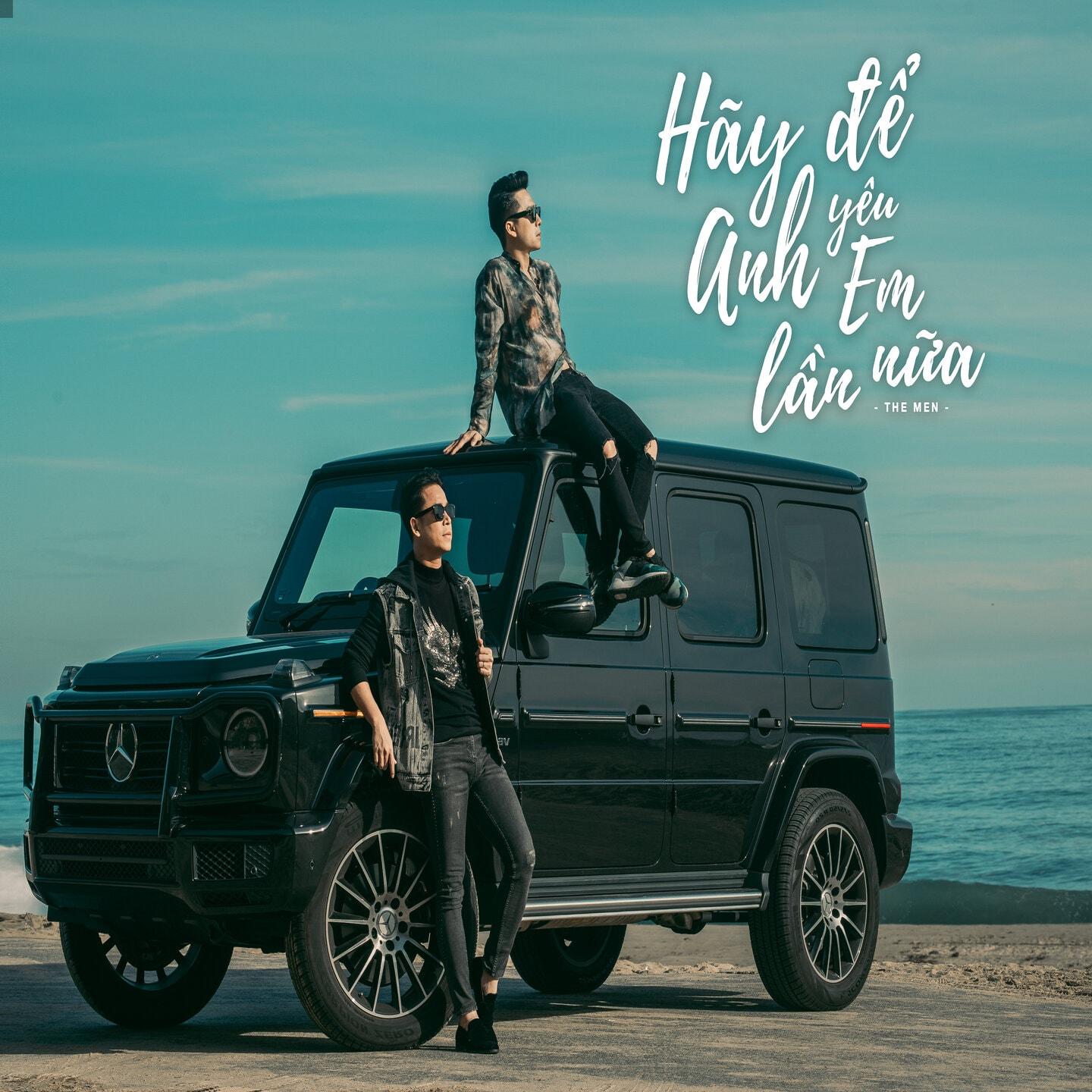Hãy Để Anh Yêu Em Lần Nữa
