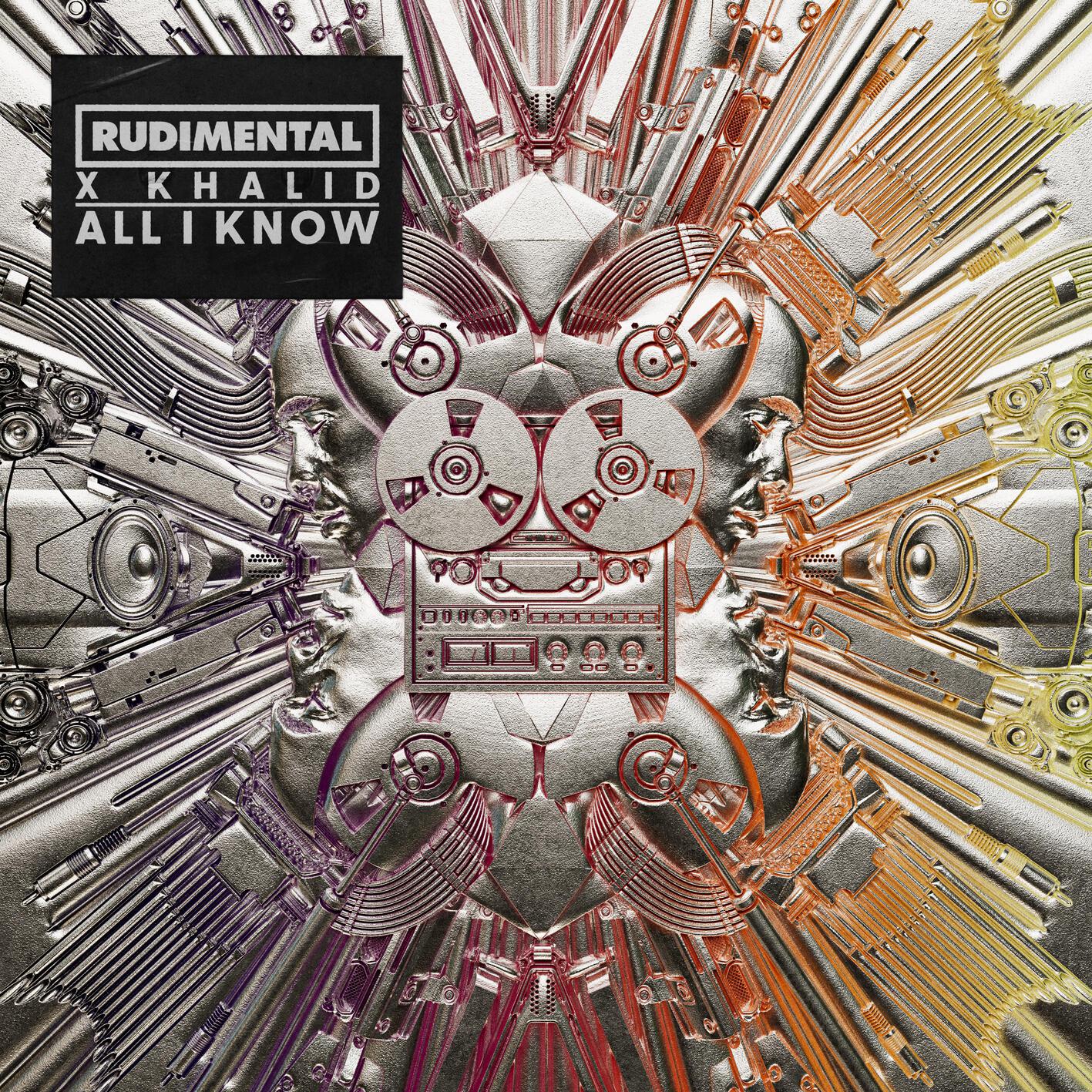 All I Know专辑