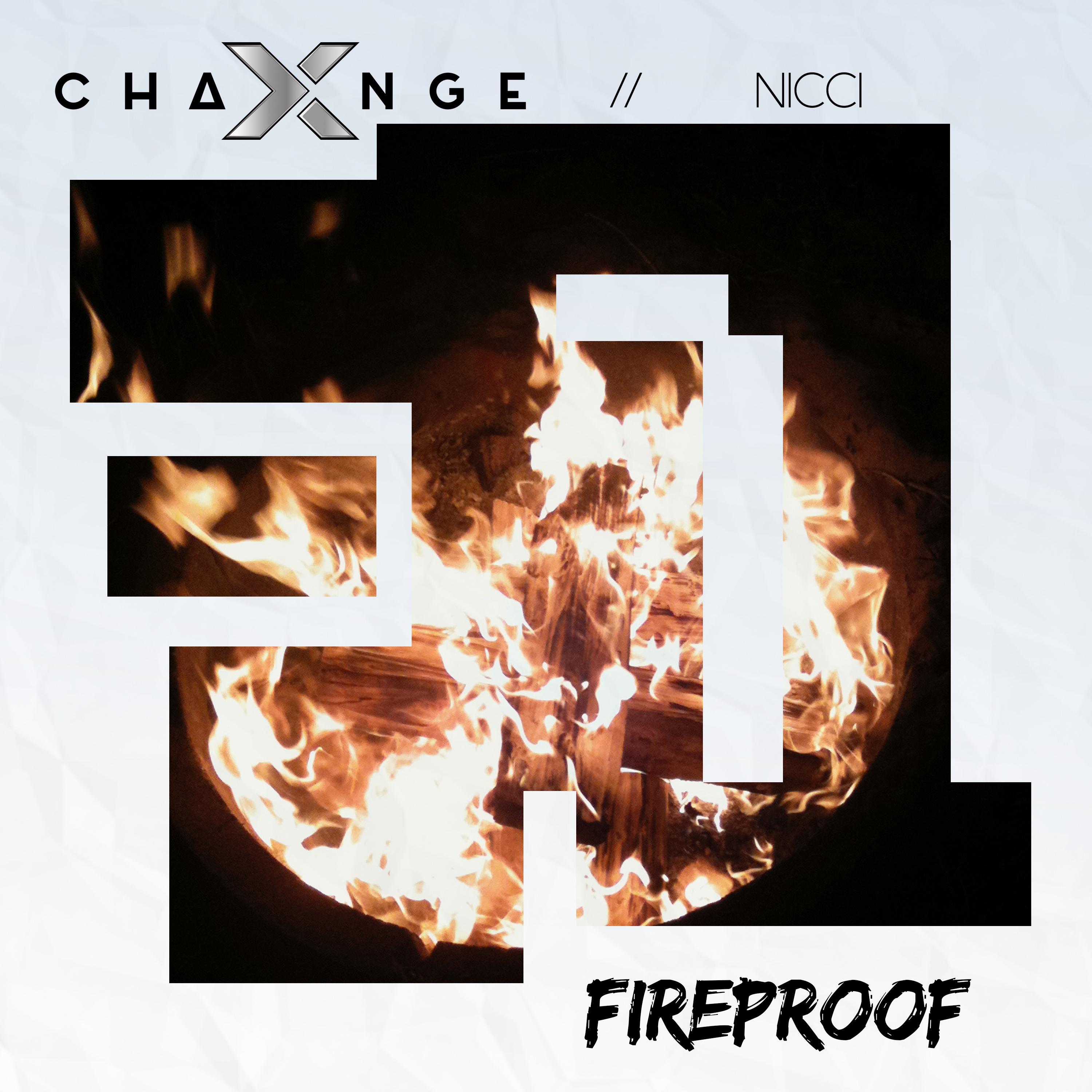 Fireproof (feat. Nicci)