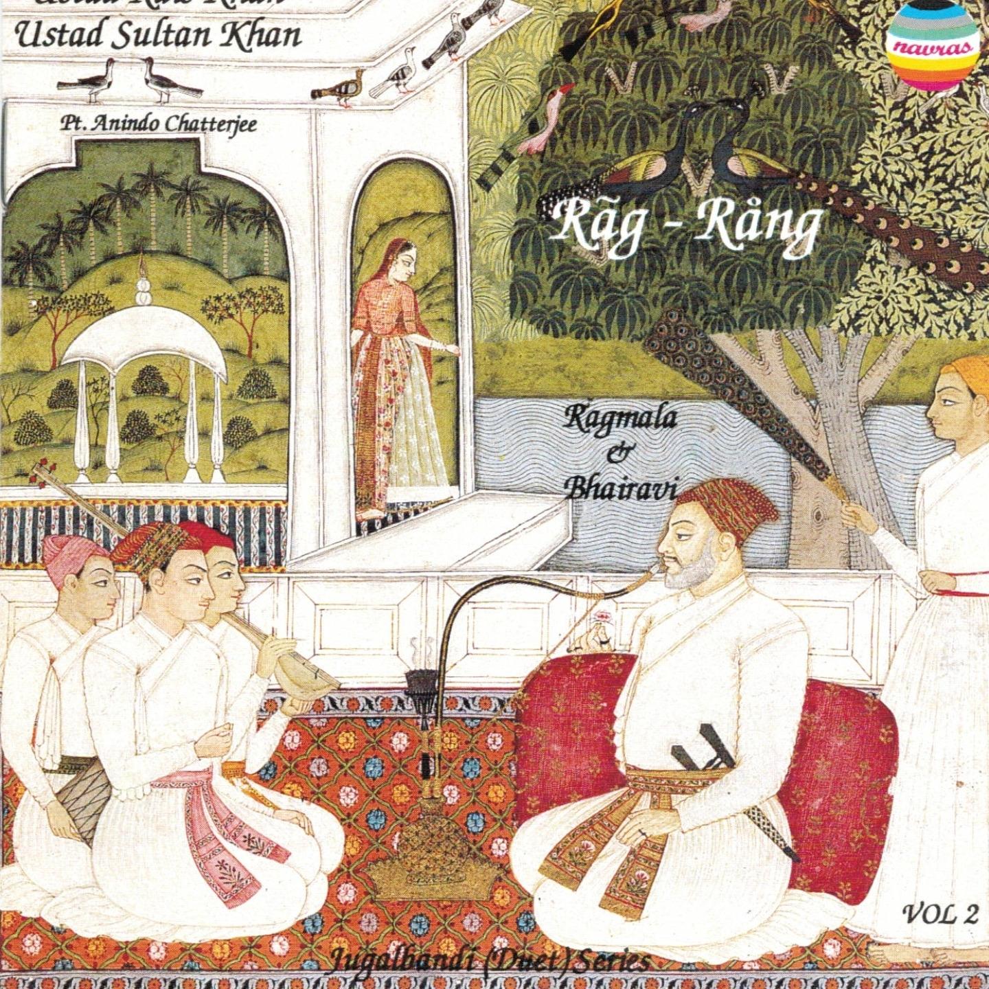 Jugalbandi duet series : Rag - Rang, Vol. 2
