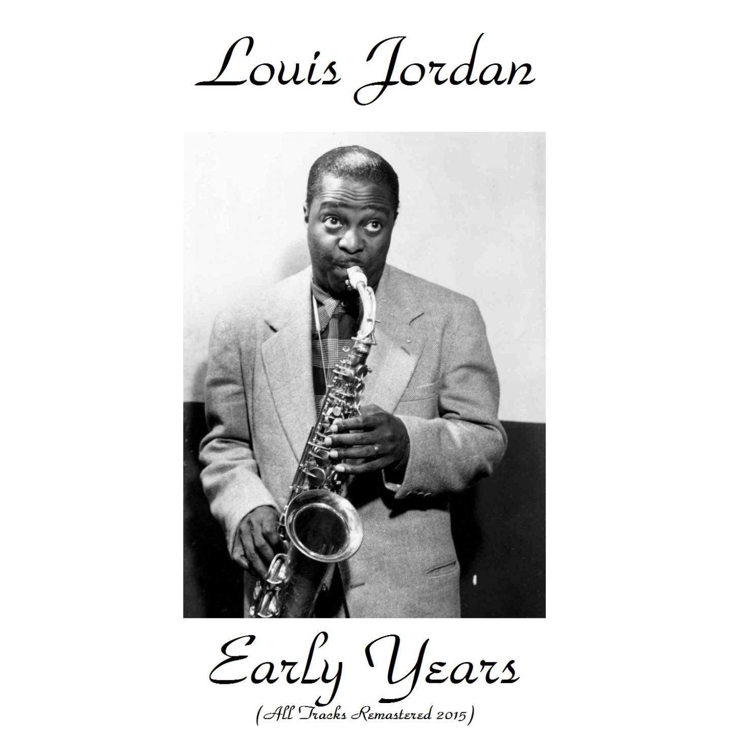 Louis Jordan Early Years