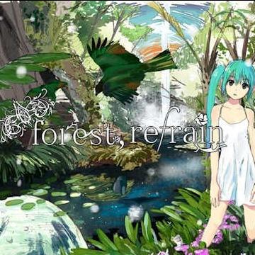 forest, refrain专辑