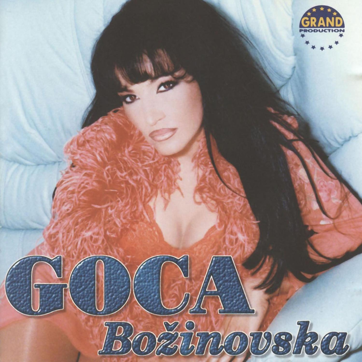 Goca Bozinovska