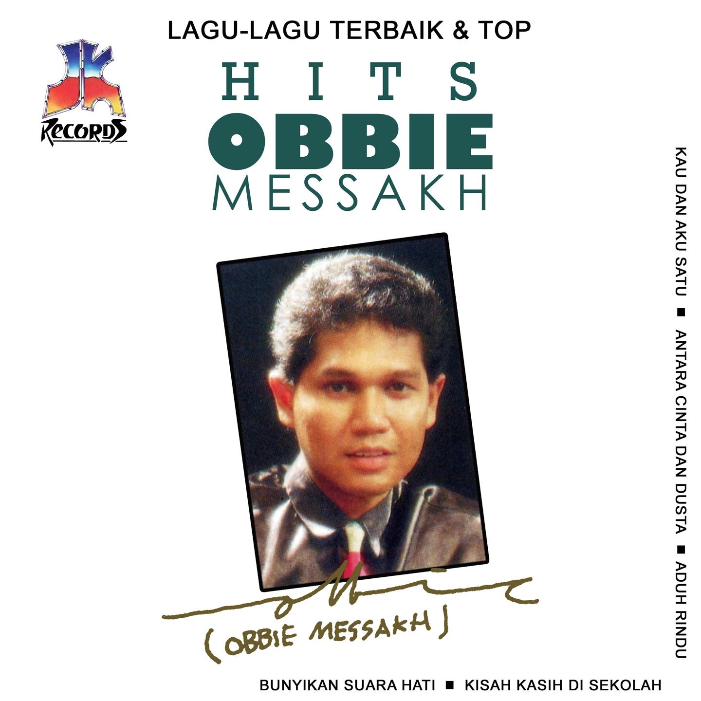 Lagu Lagu Terbaik & Top Hits: Obbie Messakh专辑