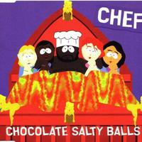 Chocolate Salty Balls - Chef (unofficial Instrumental)