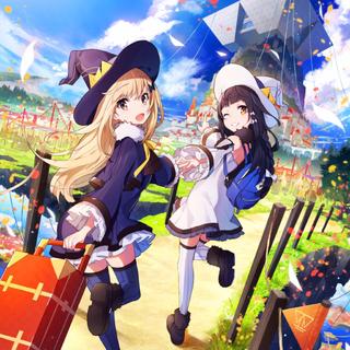 「日式魔法街游客指南」