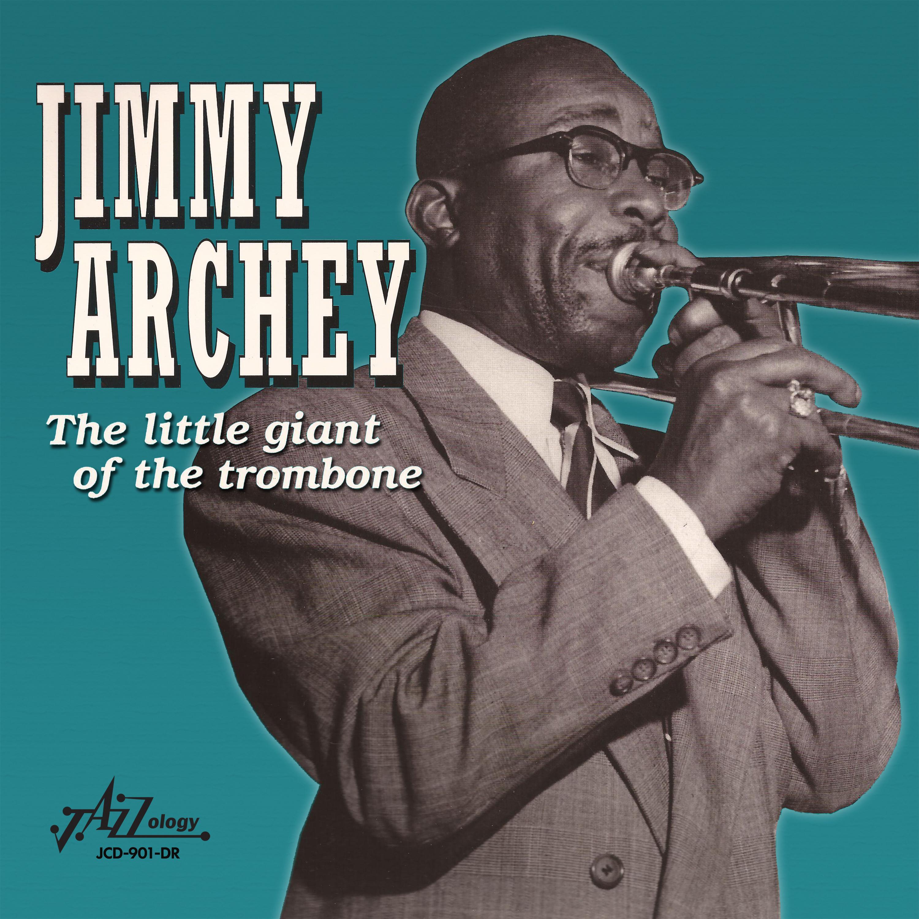 The Little Giant of the Trombone