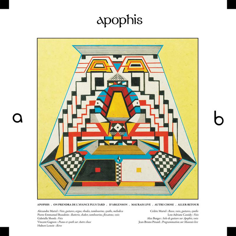 Apophis - D'Argenson