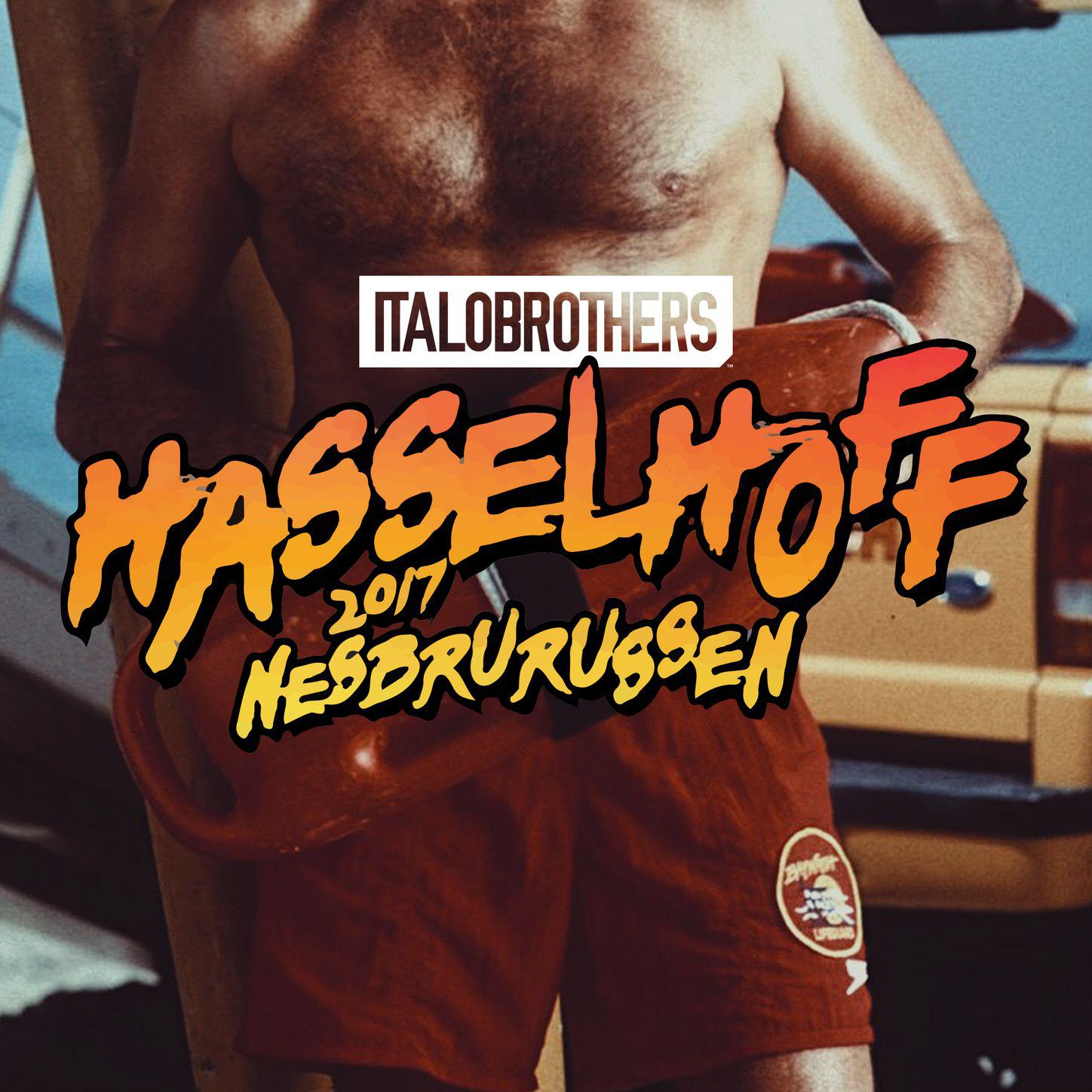 Hasselhoff 2017专辑