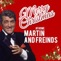 Merry Christ,as at Home Martin and Friends