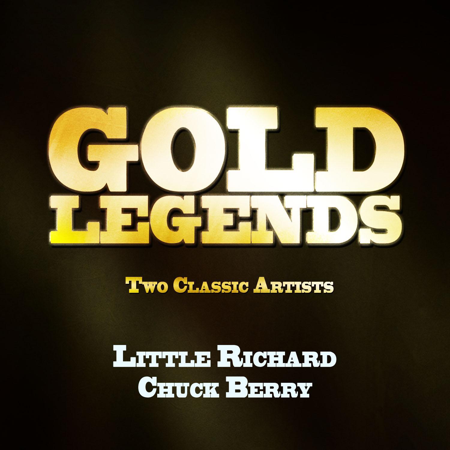 Golden Legends - Two Classic Artists