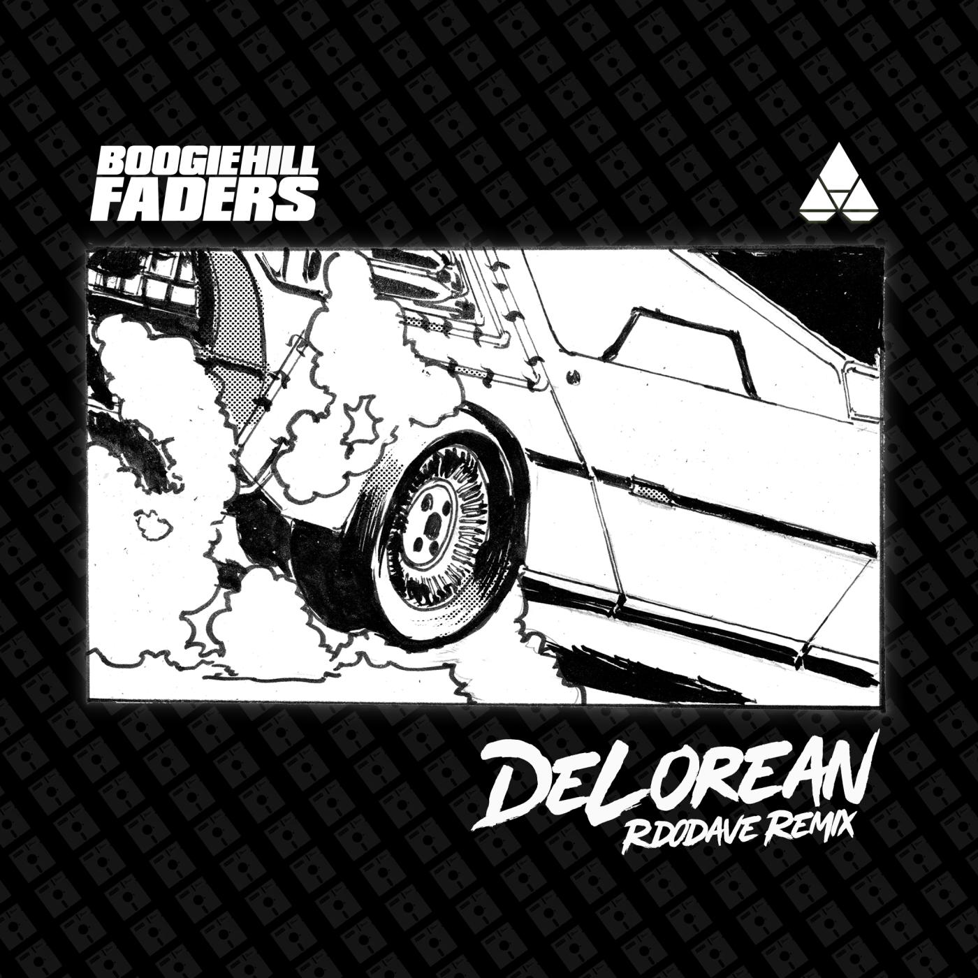 Boogie Hill Faders - Delorean (Rd0Dave Remix)