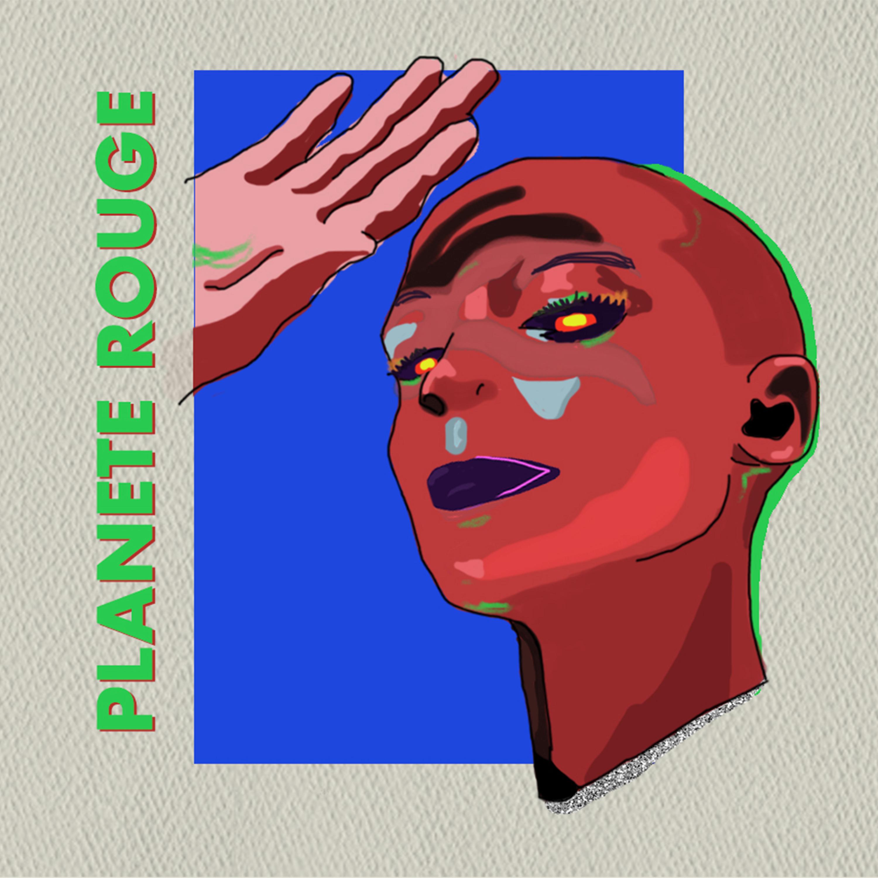 Planète Rouge