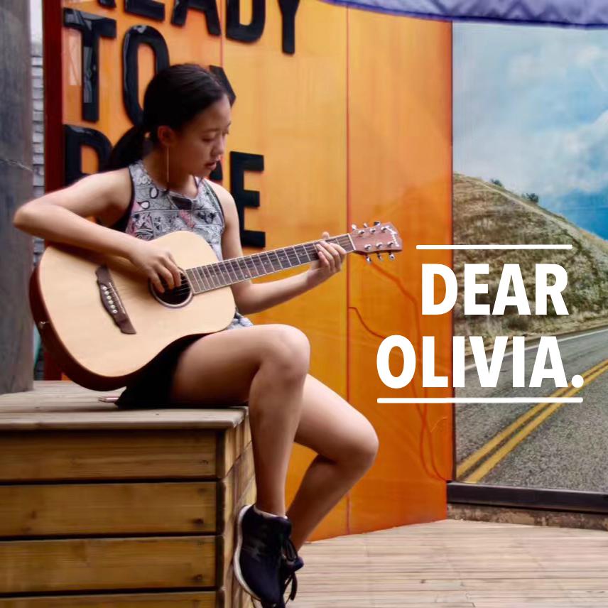 Dear Olivia.专辑
