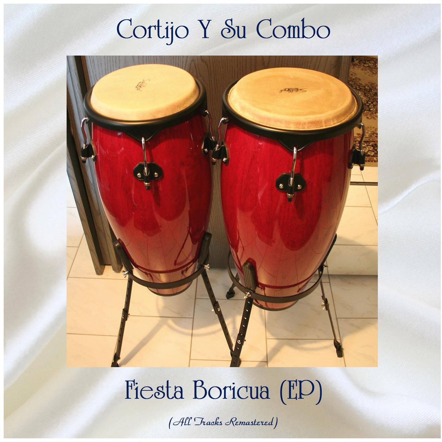 Fiesta Boricua (EP) (All Tracks Remastered)