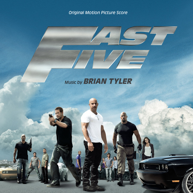 Fast Five (Original Motion Picture Score)专辑