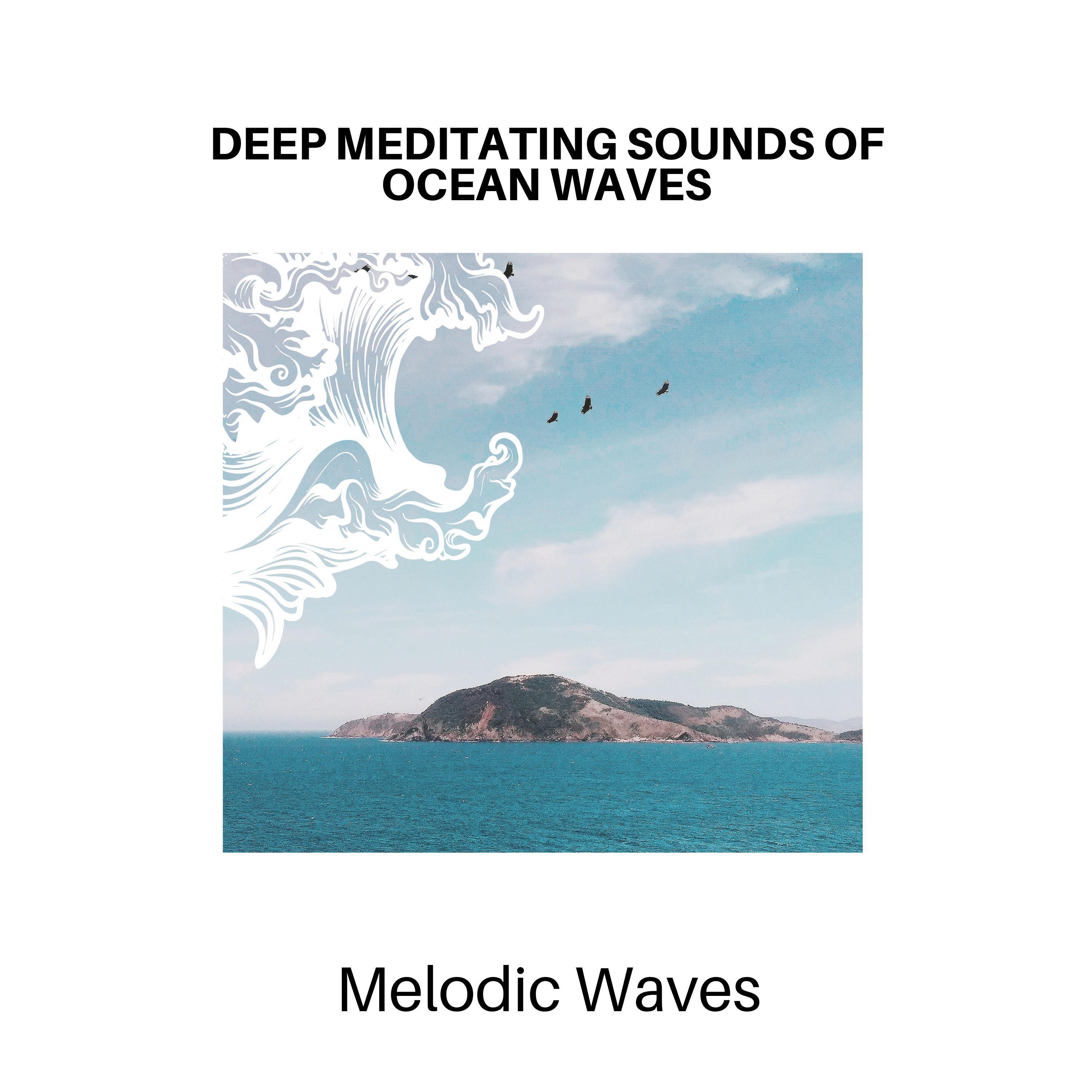 Stunning Waves Music Project - Stressrelief Ocean Winds