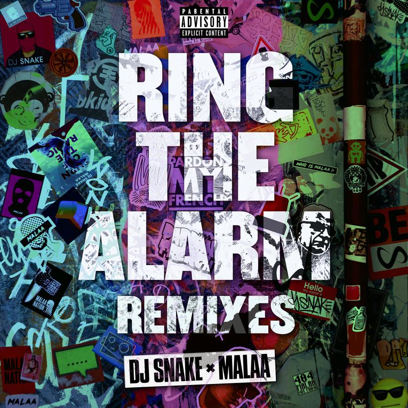 DJ Snake - Ring The Alarm (Matroda Remix)