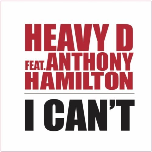 Heavy D & the Boyz - I Can't