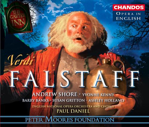 VERDI: Falstaff (Sung in English)
