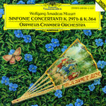 Sinfonia concertante in E flat for Oboe, Clarinet, Horn, Bassoon, Orch., K.297b专辑