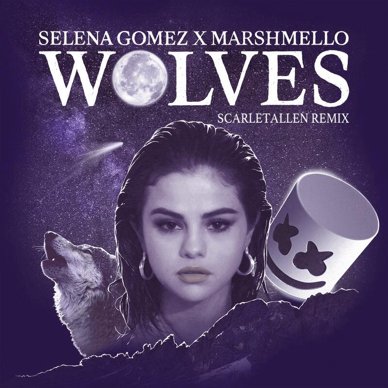 Wolves (ScarletAllen Remix)专辑