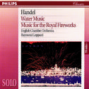 Water Music Suite No.2 in D, HWV 349专辑