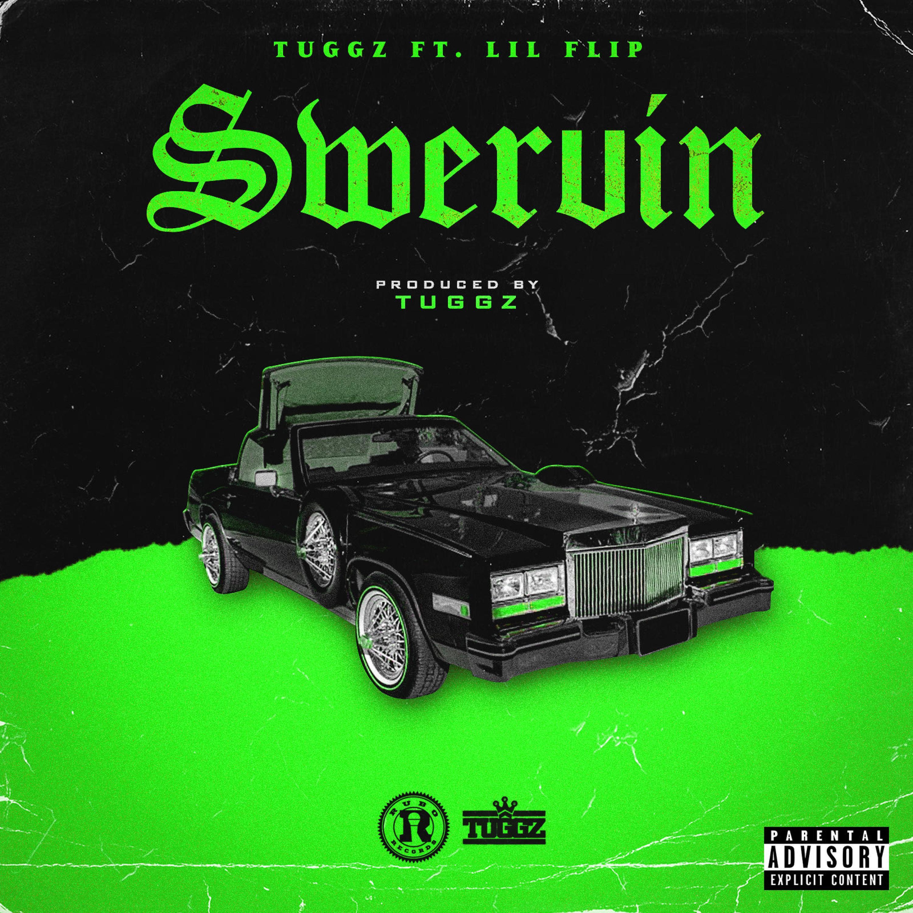 Swervin' (feat. Lil Flip)