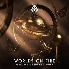 专辑《Worlds On Fire》