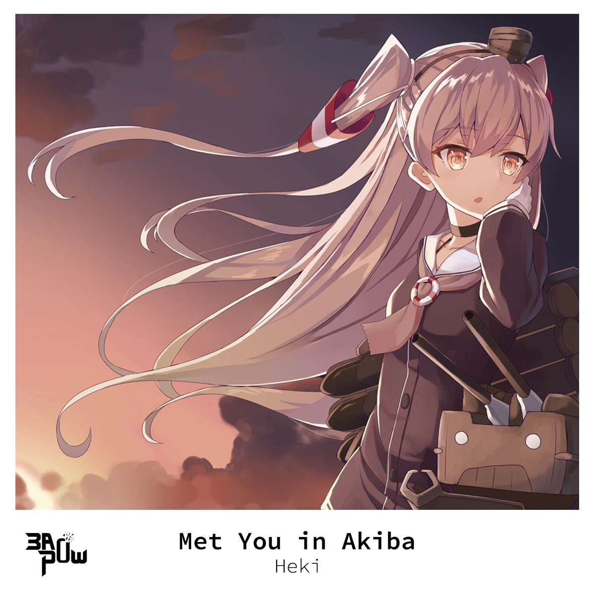 Met You in Akiba专辑