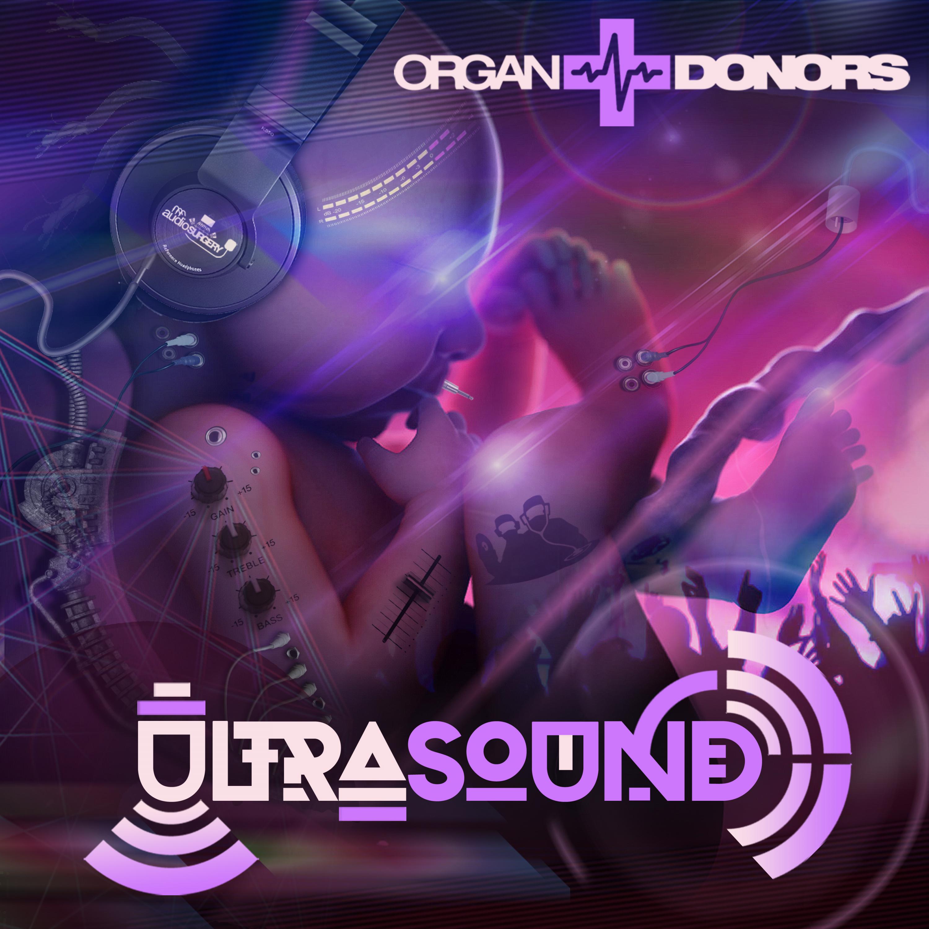 Organ Donors - Rewind Selecta (Original Mix)