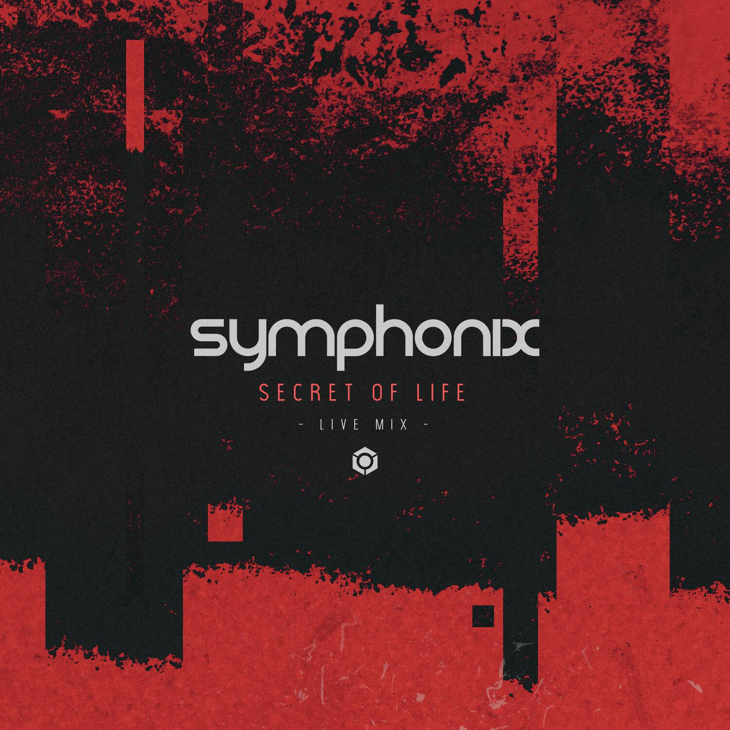 Symphonix - Certain Frequency (Mix Cut)