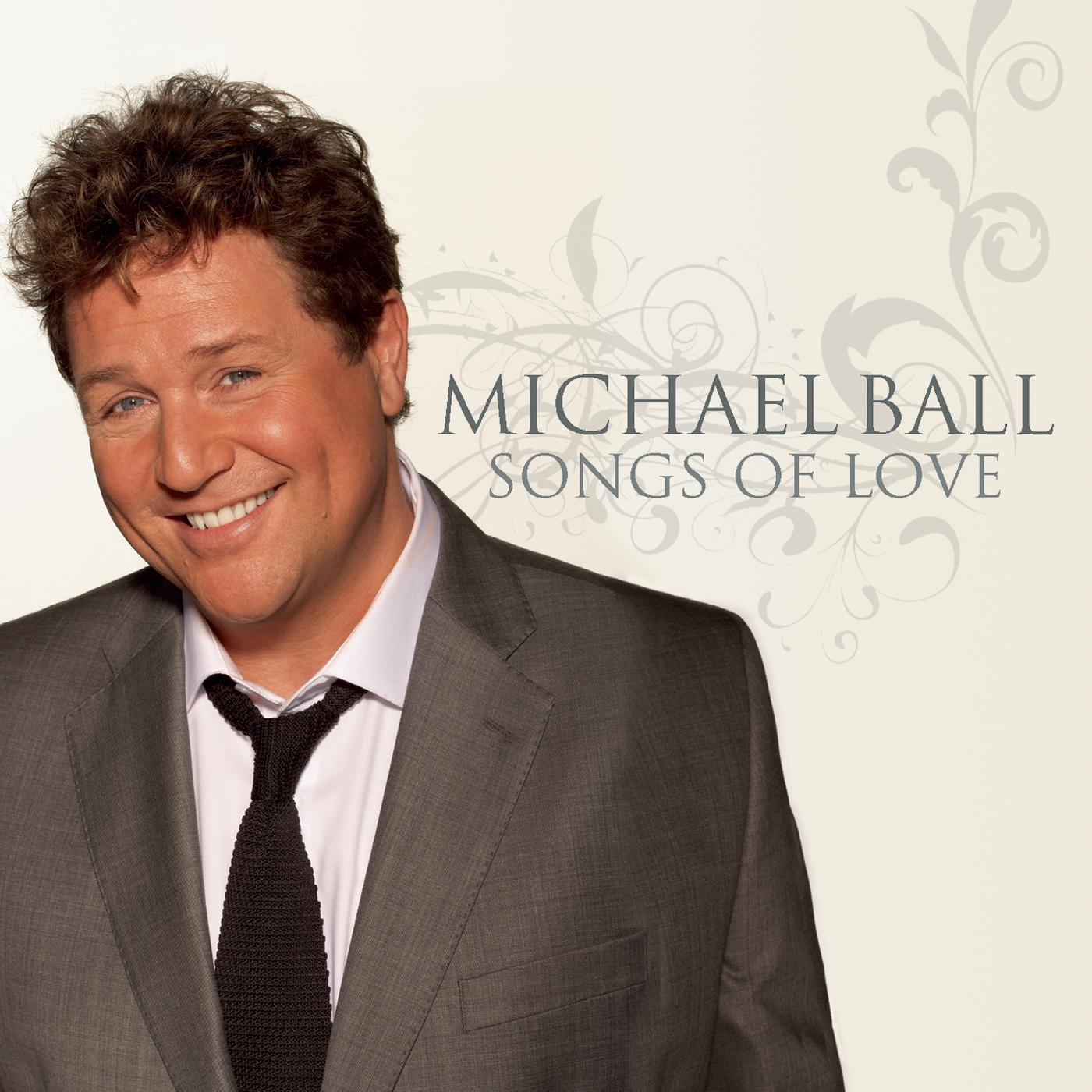 Michael Ball - She's Not There (Album Version)