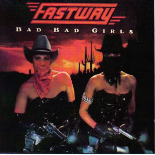 Bad Bad Girls专辑