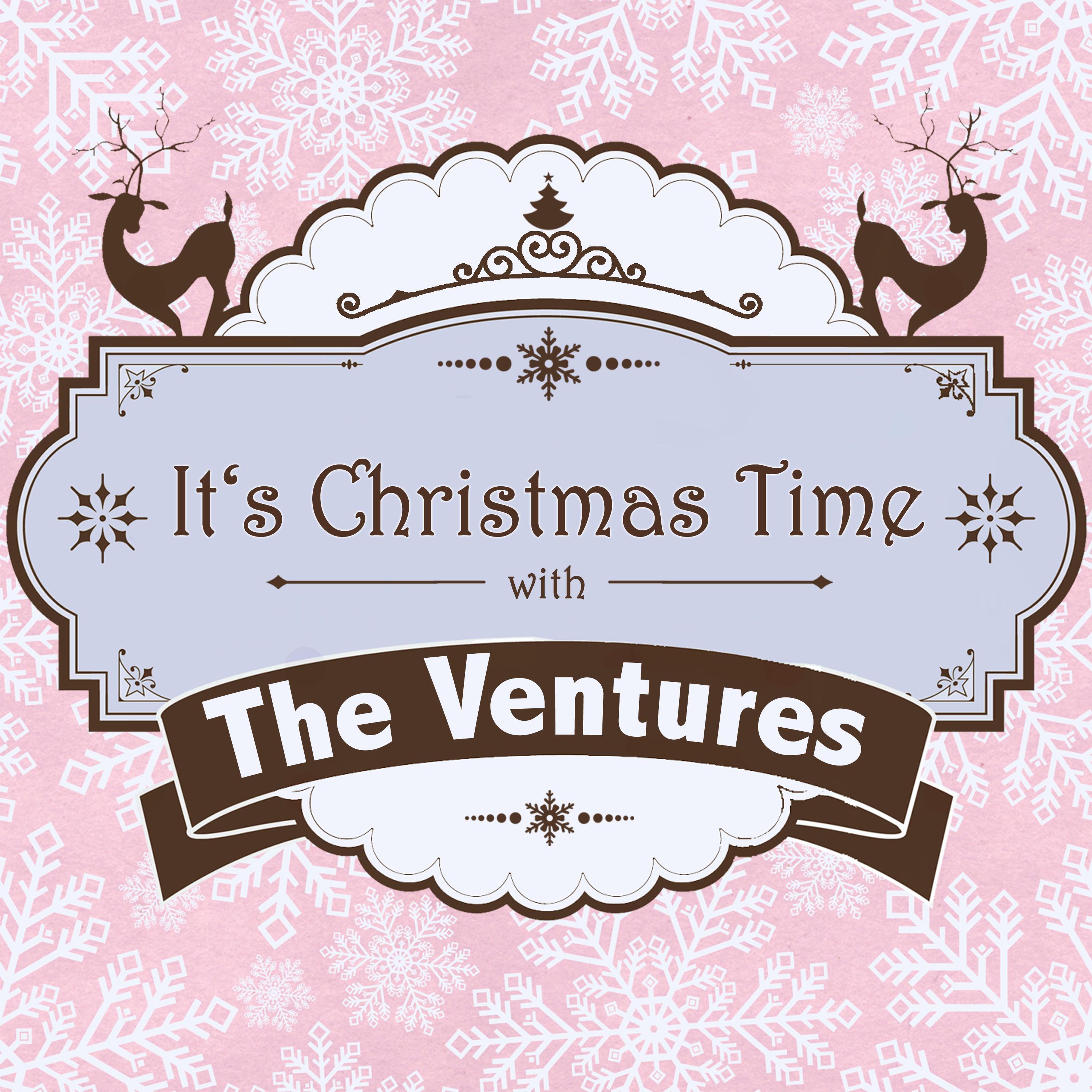 It's Christmas Time with the Ventures