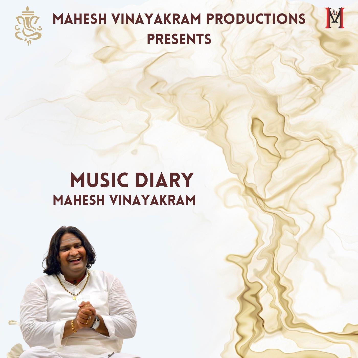 Mahesh Vinayakram - Tabla Pan