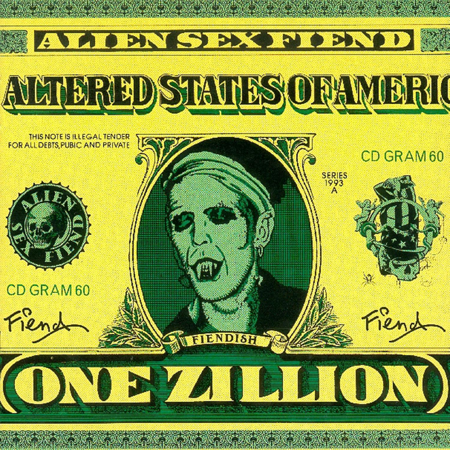 The Altered States Of America