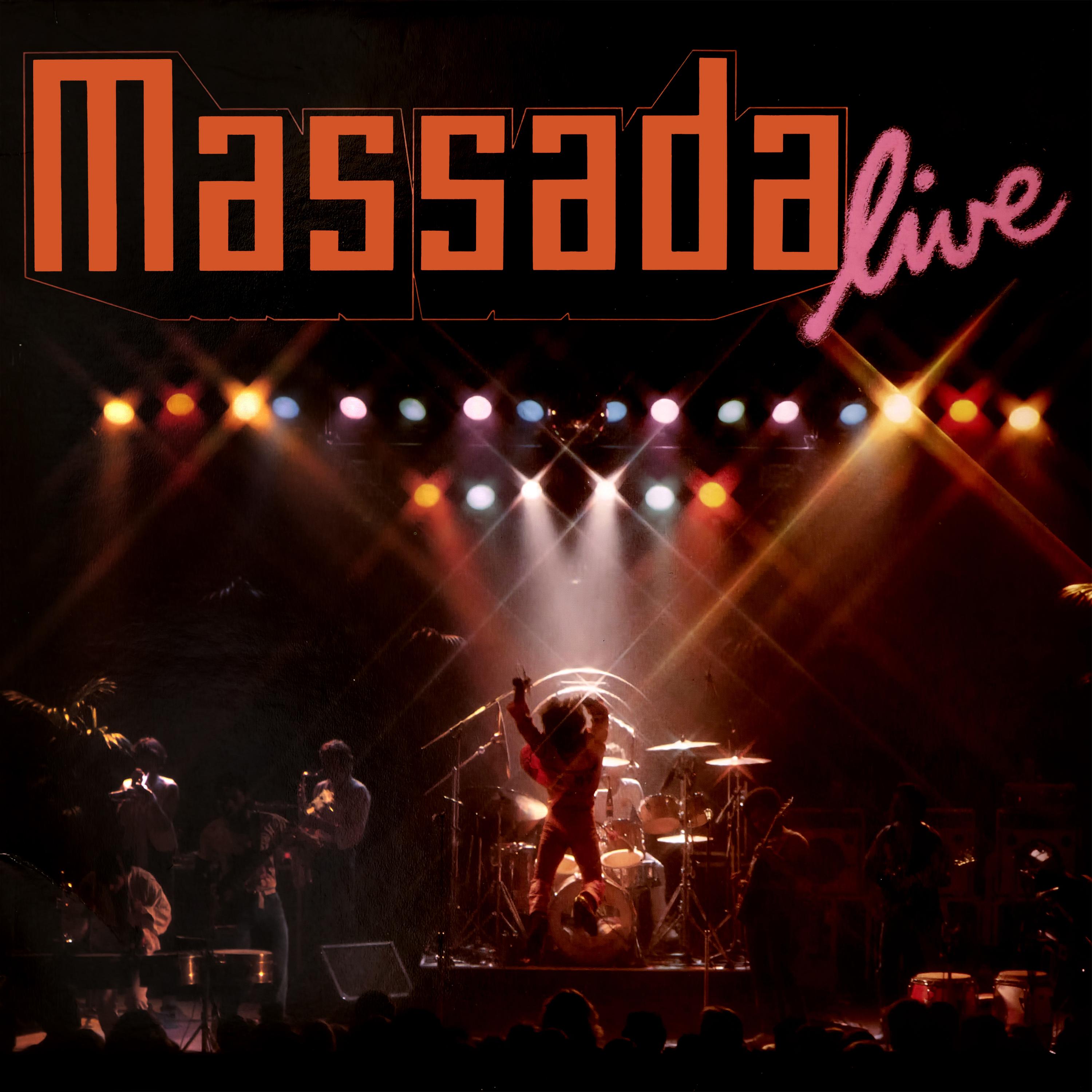 Massada Live