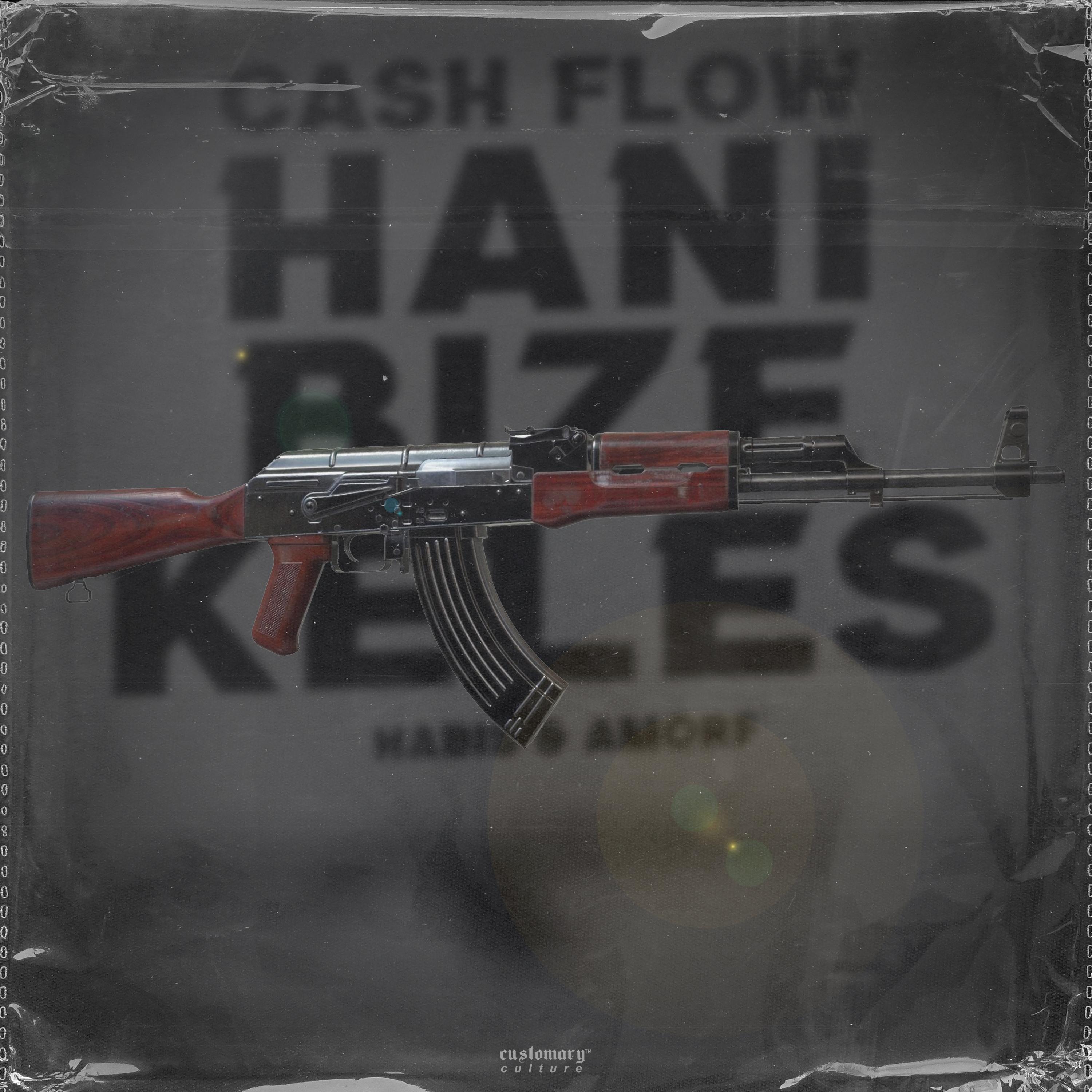 Hani Bize Keleş (feat. Cash Flow & Amorf)