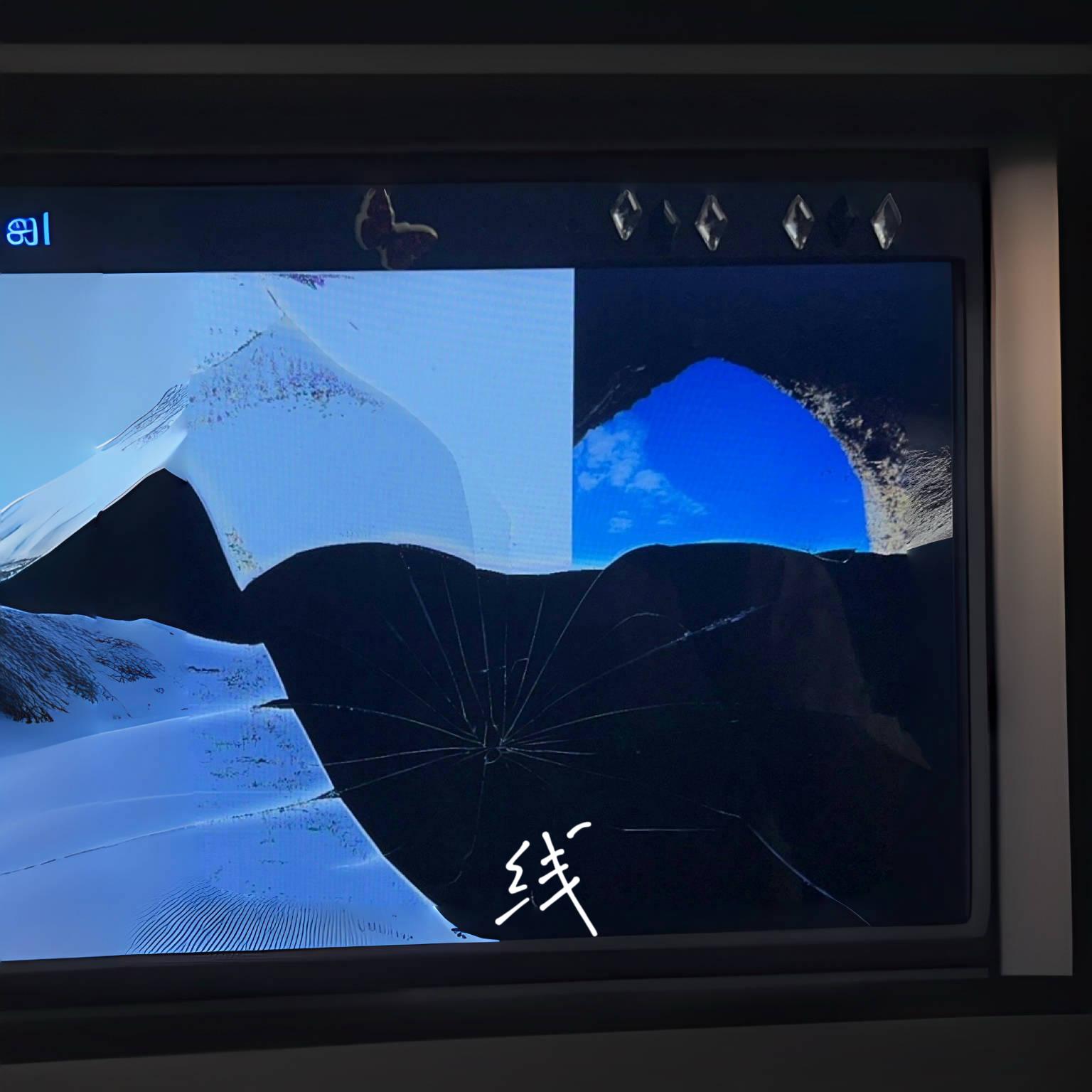 线