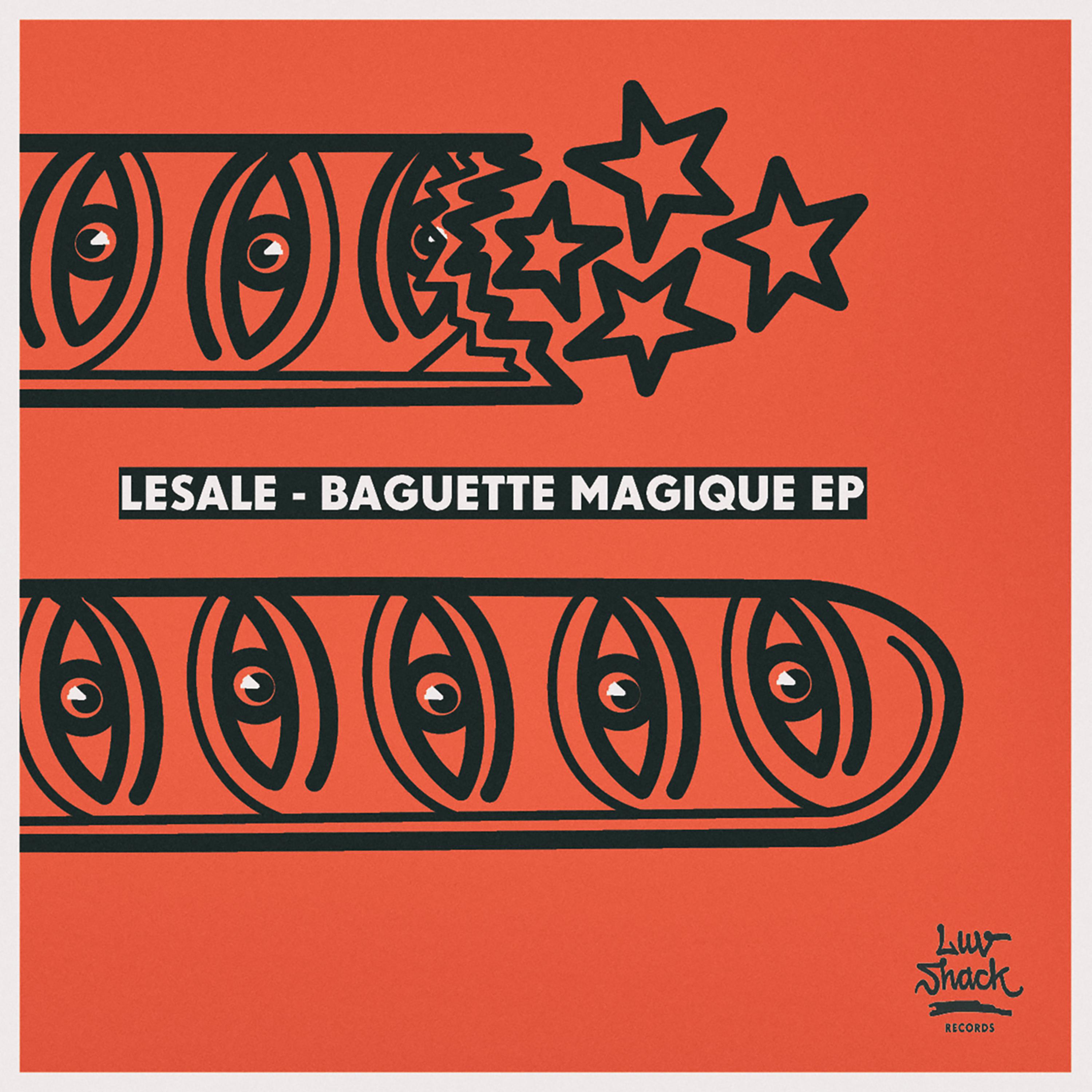 LeSale - Baguette Magique (Roman Rauch Remix)